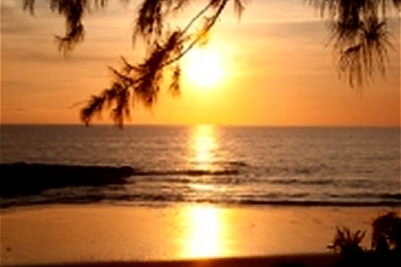 Natai beach Natai beach